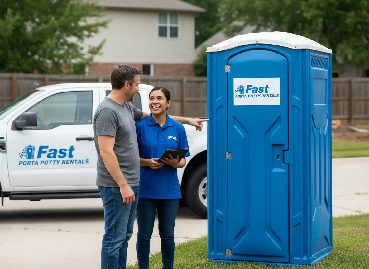 Standard Porta Potty Rentals Chicago Ridge, IL FAQs